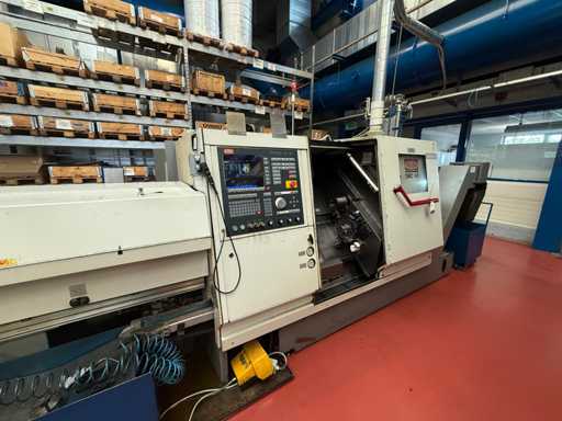 TRAUB TNC 42/65 DGY CNC Drehmaschine - 1996